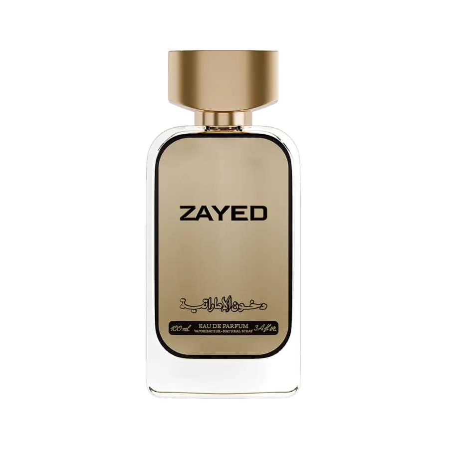 عطر زايد 100مل