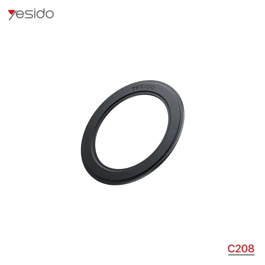 رنج YESIDO C208 معدني مغناطيسي لحمالة السيارة مع MagSafe