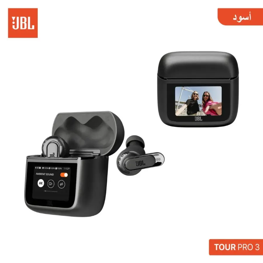 سماعة أذن JBL Tour Pro 3 بلوتوث