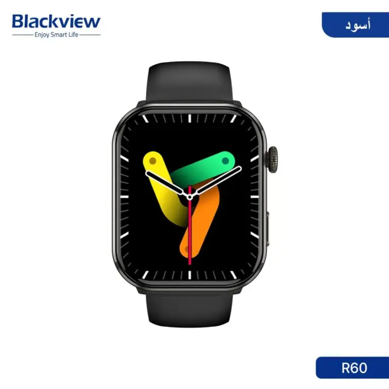 ساعة Blackview R60 الذكية