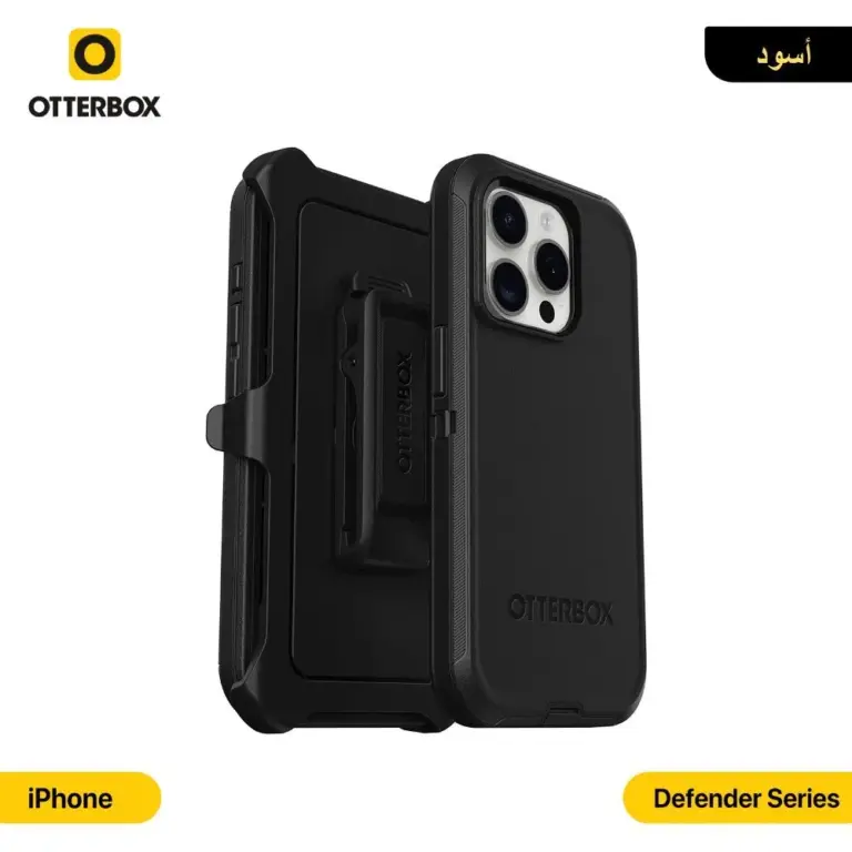 حماية ظهر OTTERBOX Defender للأيفون
