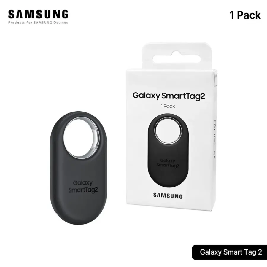 ايرتاج سامسونج أصلي Galaxy SmartTag2 - قطعة واحدة