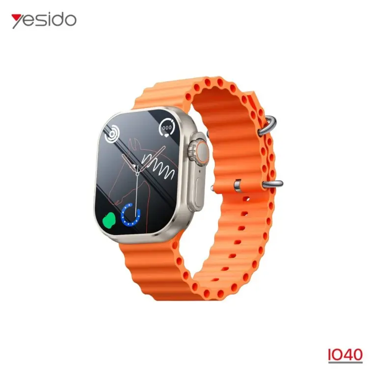 ساعة YESIDO IO40 الذكية