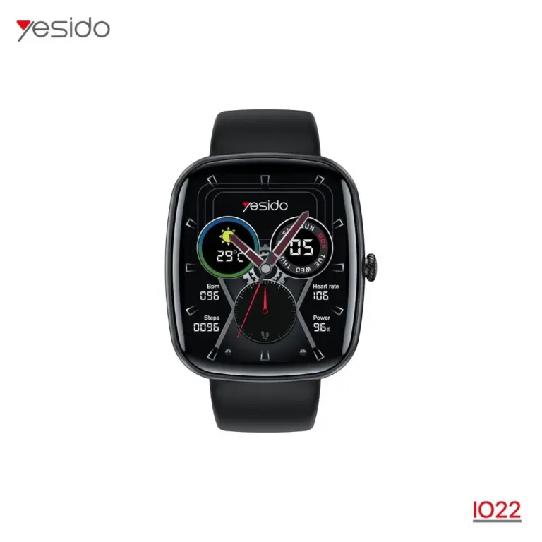 ساعة YESIDO IO22 الذكية