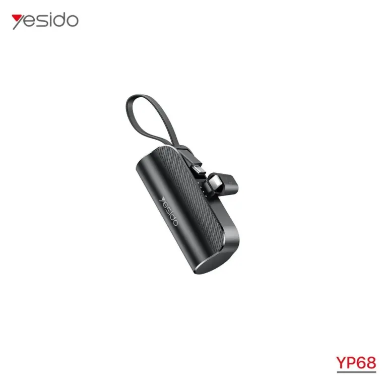 بوربانك YESIDO YP68 5000mAh