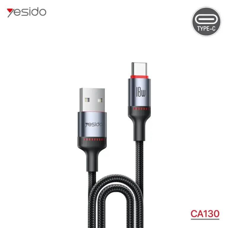 كيبل YESIDO CA130 2m