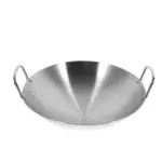 مقلى ستانلس +2 يد  ( صاجية ) 9209-4