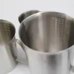 ابريق معايير ستانلس ثقيل