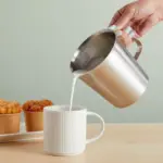 ابريق معايير ستانلس ثقيل