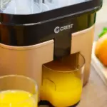 عصارة حمضيات مزدوج اسود برونزي CR-5070