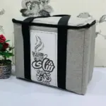 شنطة ثيرموس حافظة للحرارة مرسم شاي وقهوة سكني