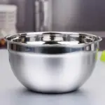 وعاء خفق ستانلس