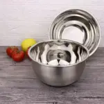 وعاء خفق ستانلس