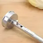 قالب فلافل المنيوم مدور صغير
