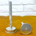 قالب فلافل المنيوم مدور صغير