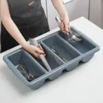 حمالة معالق مطاعم ابعاد كبير