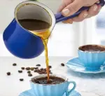 طقم بكارج توتيا ازرق 4/قطع