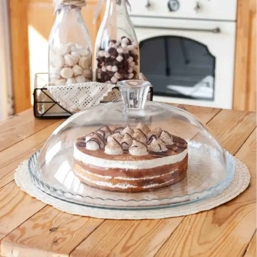 جاط كيك بدون كعب شفاف  95198 Patisseris