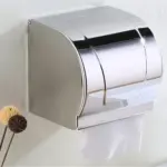 حمالة محارم ستانلس ثقيل 5-3096