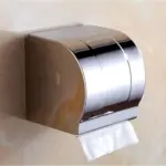حمالة محارم ستانلس ثقيل 5-3096