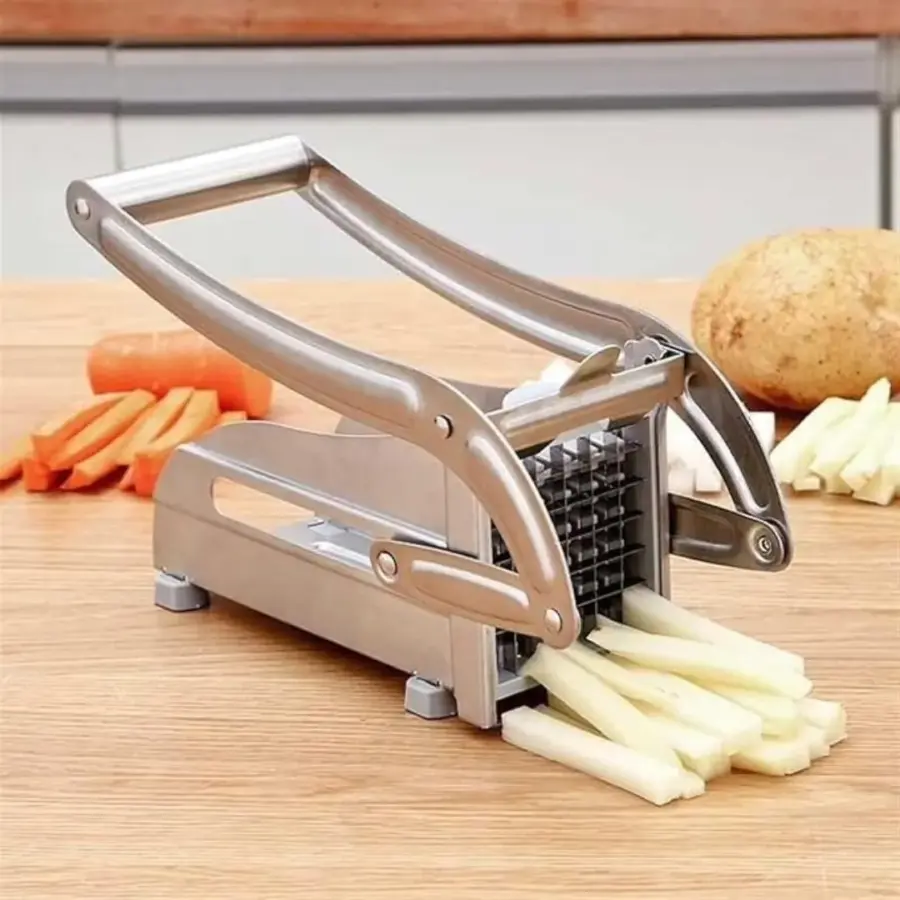 مكبس بطاطا ستانلس صغير 15-2895