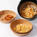 ورق زبدة  Air fryer