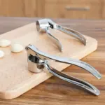 هراسة ثومة ستانلس راس متحرك