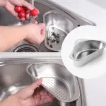 مثلث مجلى ستانلس صيني حيط واطي