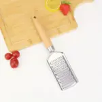 مبشرة ثومة ستانلس كف + يد خشب