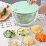 نشافة خضار بلاستيك لف