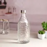 زجاجة ماء زجاج  3-1083