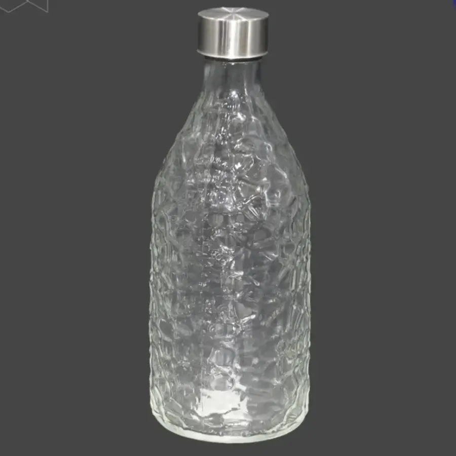 زجاجة ماء زجاج  3-1083