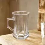 كاسات استكانة بيد مضلع LXZB37-2