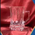 كاسات استكانة بيد مضلع LXZB37-2