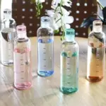مطرة ماء زجاج ملون 11-2828