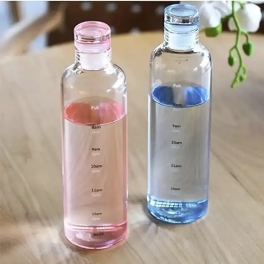 مطرة ماء زجاج ملون 11-2828