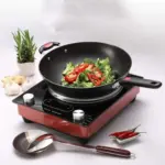 قلاية WOK صيني يد بلاستيك  5-3414