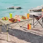 طاولة رحل معدن 4-2615