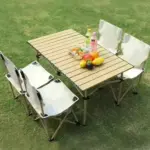 طاولة رحل معدن 4-2615