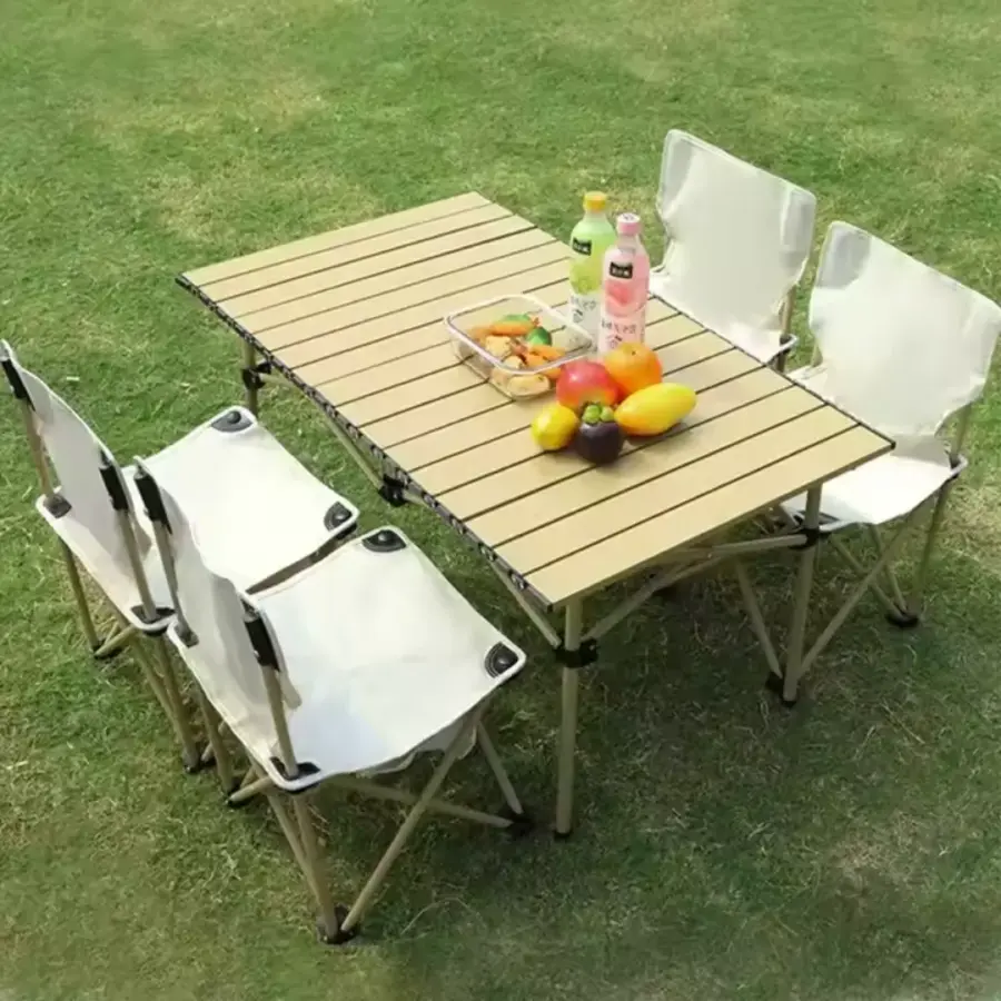 طاولة رحل معدن 4-2615