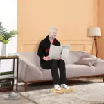 أداة تدليك الاقدام خشبية 22-320