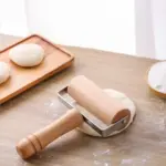 شوبك معجنات متحرك بيد خشب 23-320