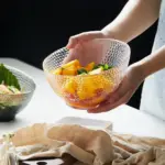 زبدية سلطة اكراليك مبزر مايل