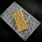 قالب شوكلاتة اكرليك / 3 بابلز