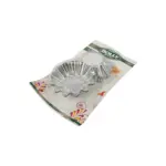 حمالة بشكير بلاستيك ابيض تركي dolle