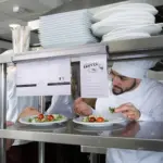 حمالة اوردرات ستانلس