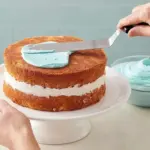 سباتولا كريما ستانلس معكوف 15سم