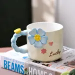 مج زهرة زهري / ازرق 8-422