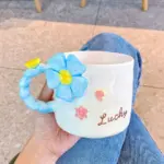 مج زهرة زهري / ازرق 8-422