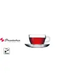 طقم شاي بيسك 238cc شفاف 97948